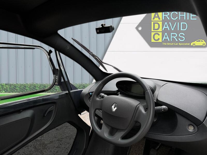 RENAULT TWIZY