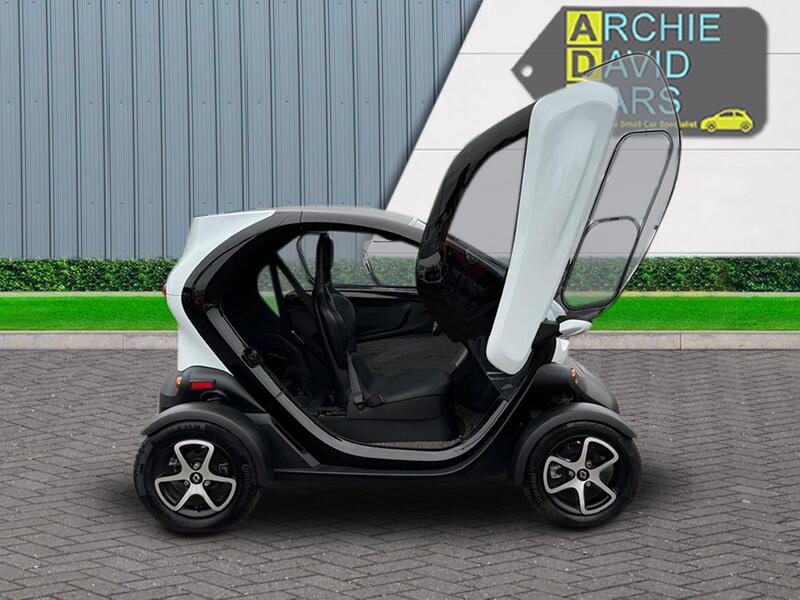 RENAULT TWIZY