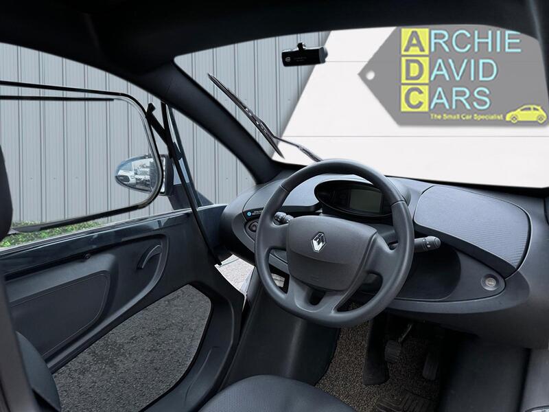 RENAULT TWIZY