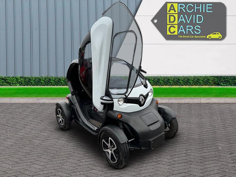 RENAULT TWIZY