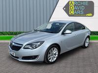 VAUXHALL INSIGNIA