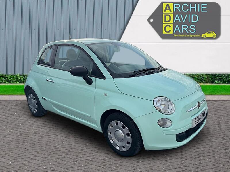 FIAT 500