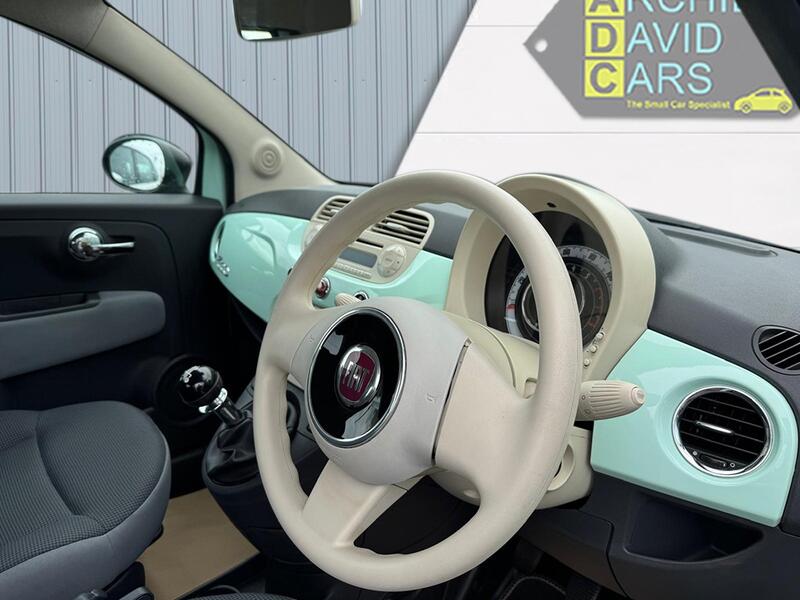 FIAT 500