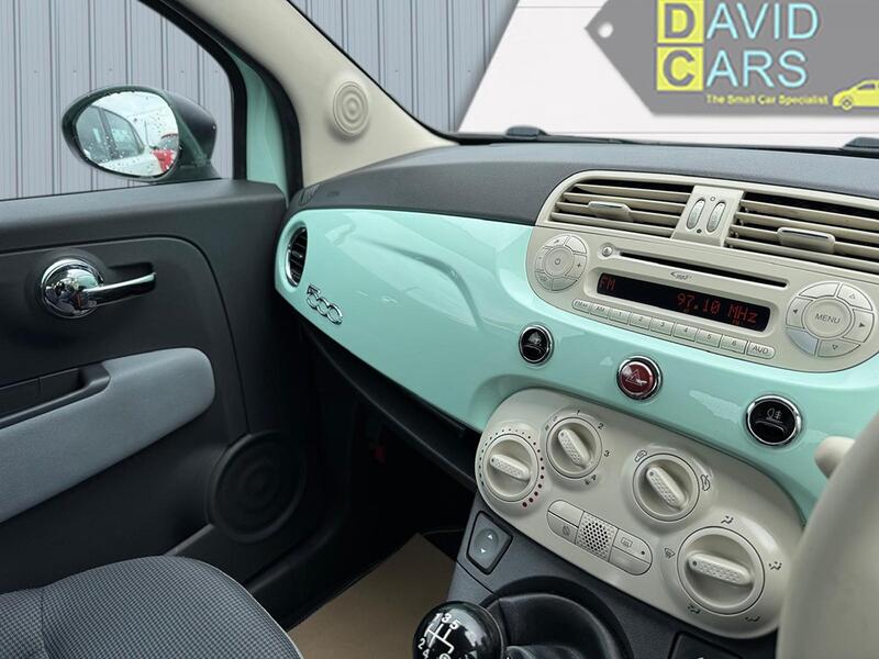FIAT 500