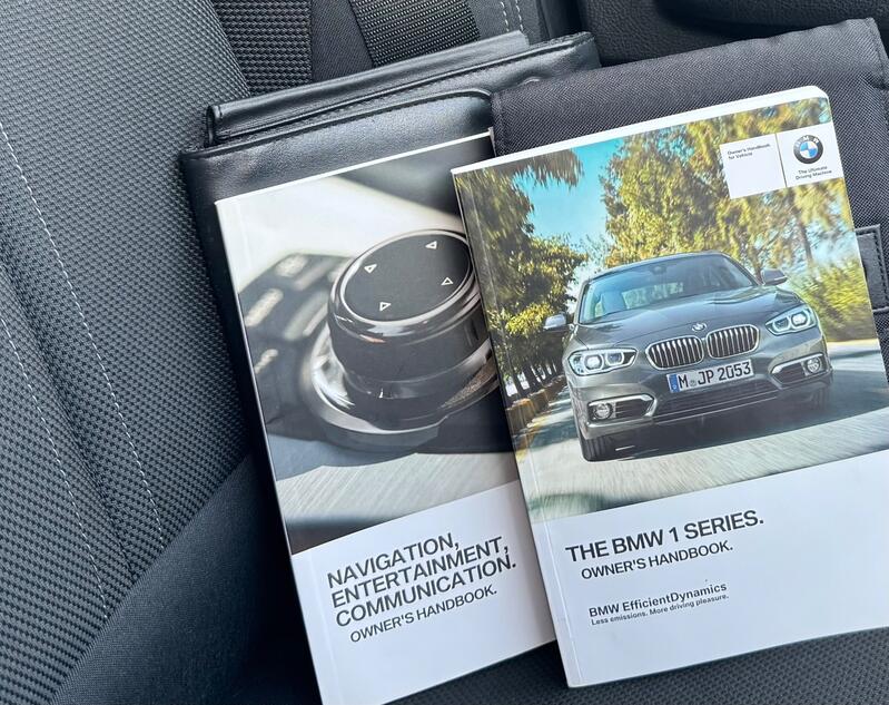 BMW 1 SERIES