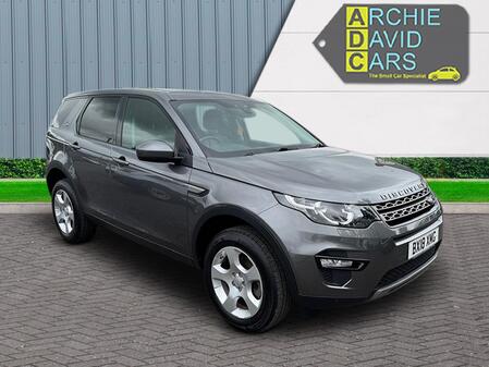 LAND ROVER