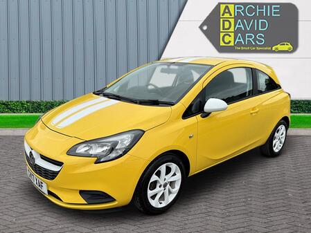 VAUXHALL
