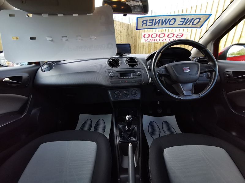 SEAT IBIZA