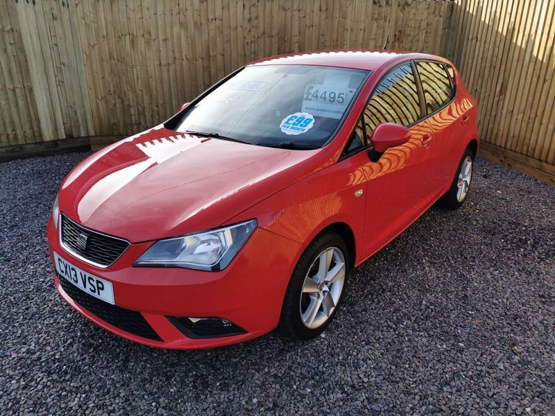 SEAT IBIZA