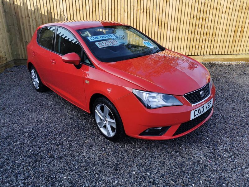 SEAT IBIZA