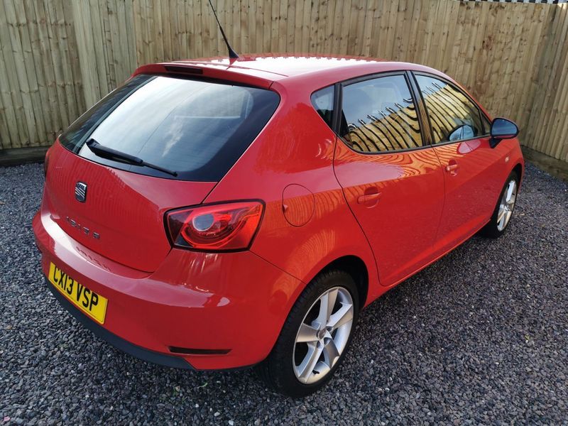 SEAT IBIZA