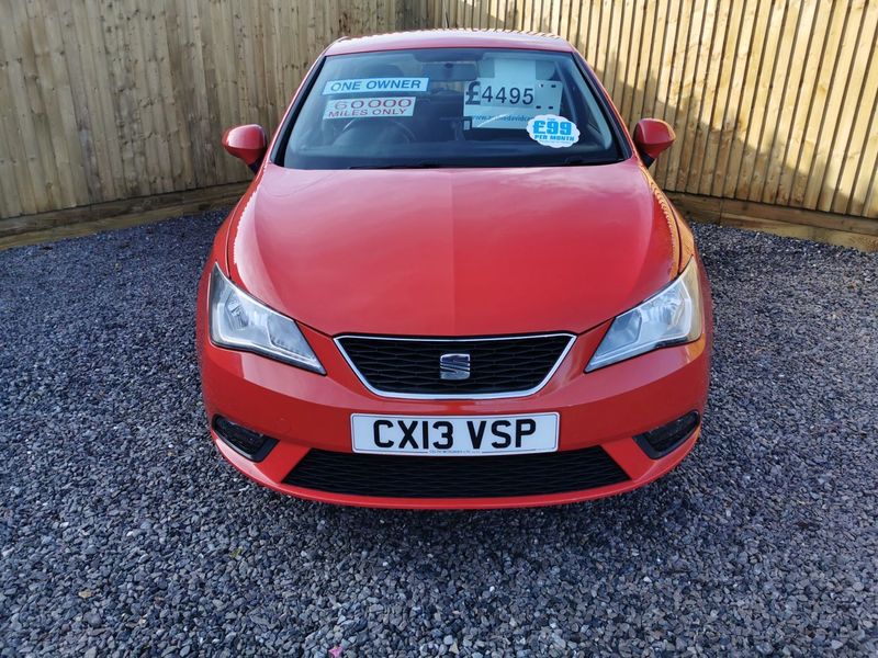 SEAT IBIZA