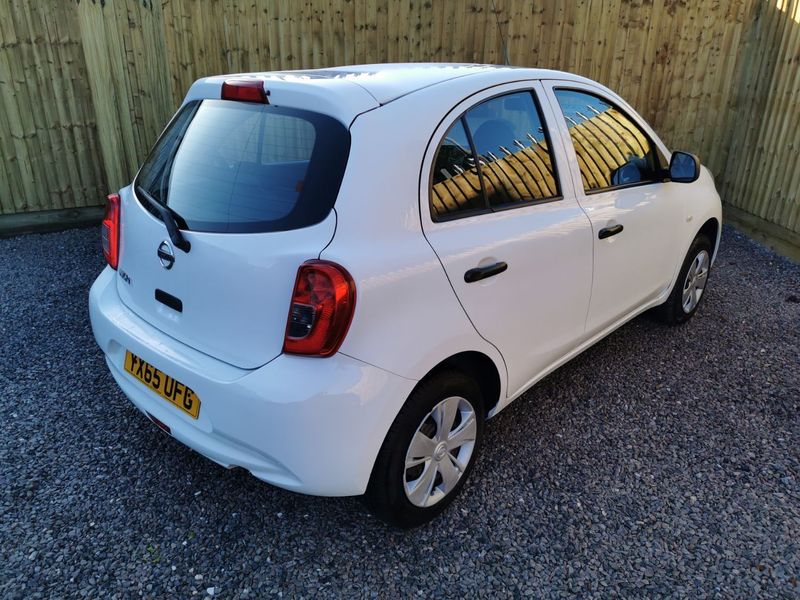 NISSAN MICRA