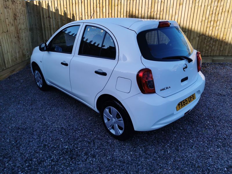 NISSAN MICRA