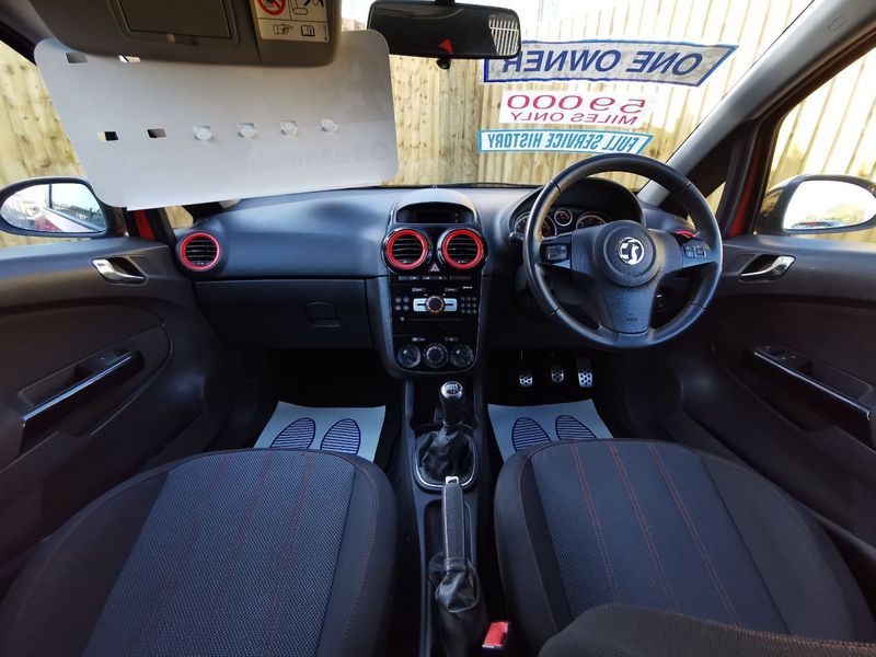 VAUXHALL CORSA