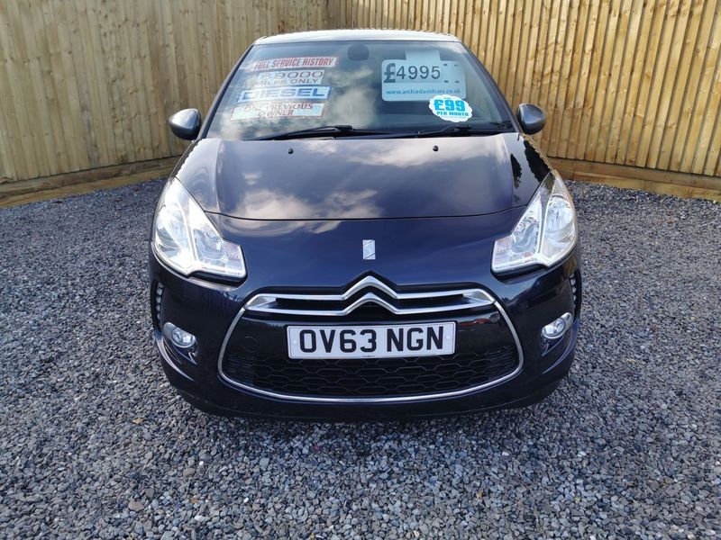 CITROEN DS3