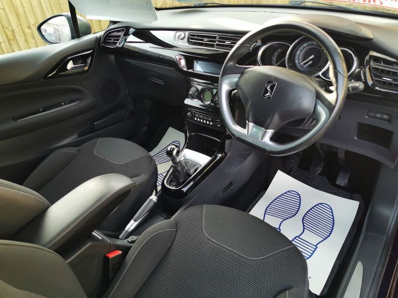 CITROEN DS3