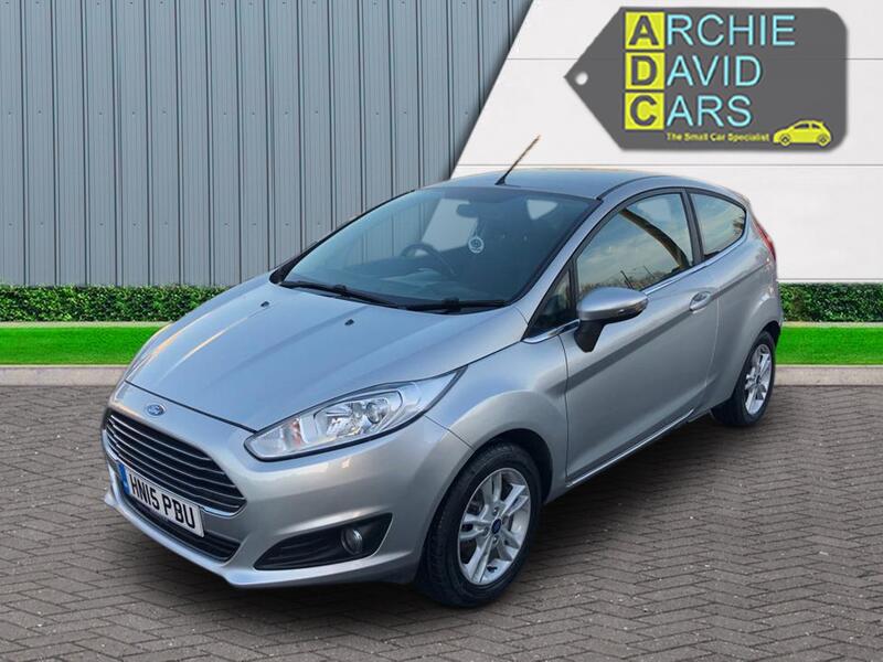 FORD FIESTA