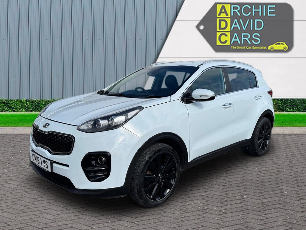 2016 Kia Sportage