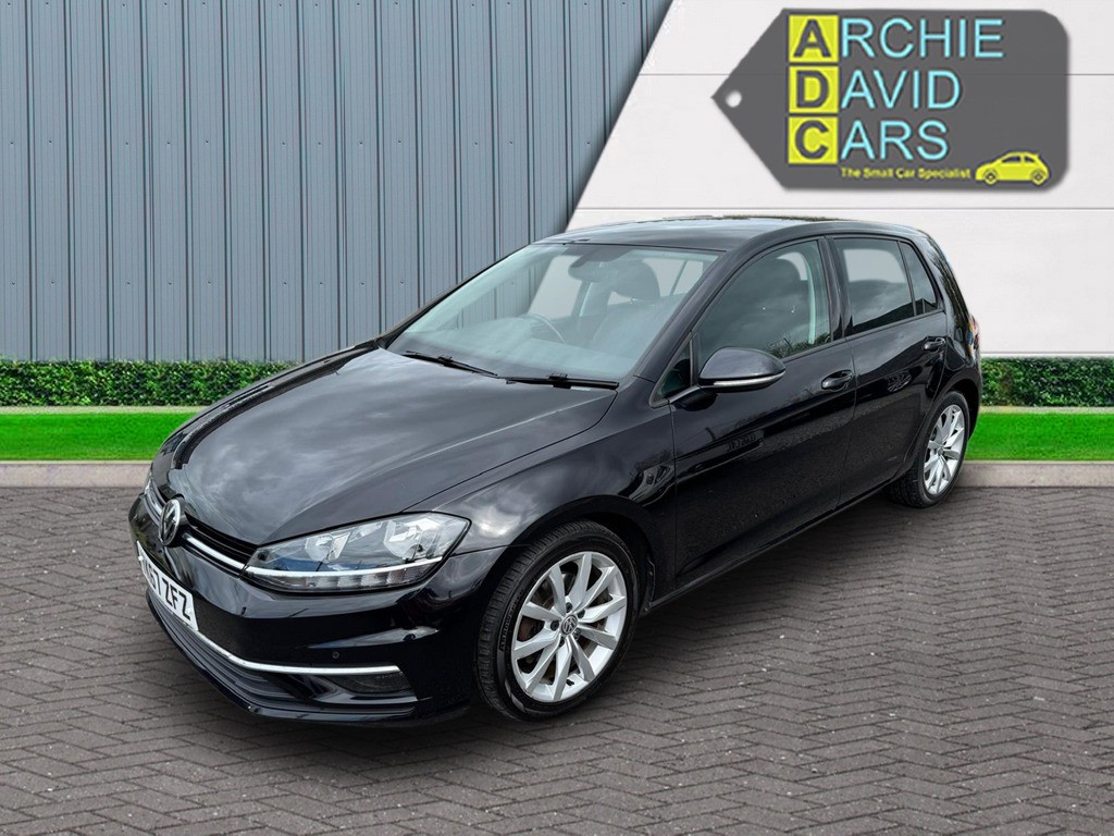 2017 Volkswagen GOLF