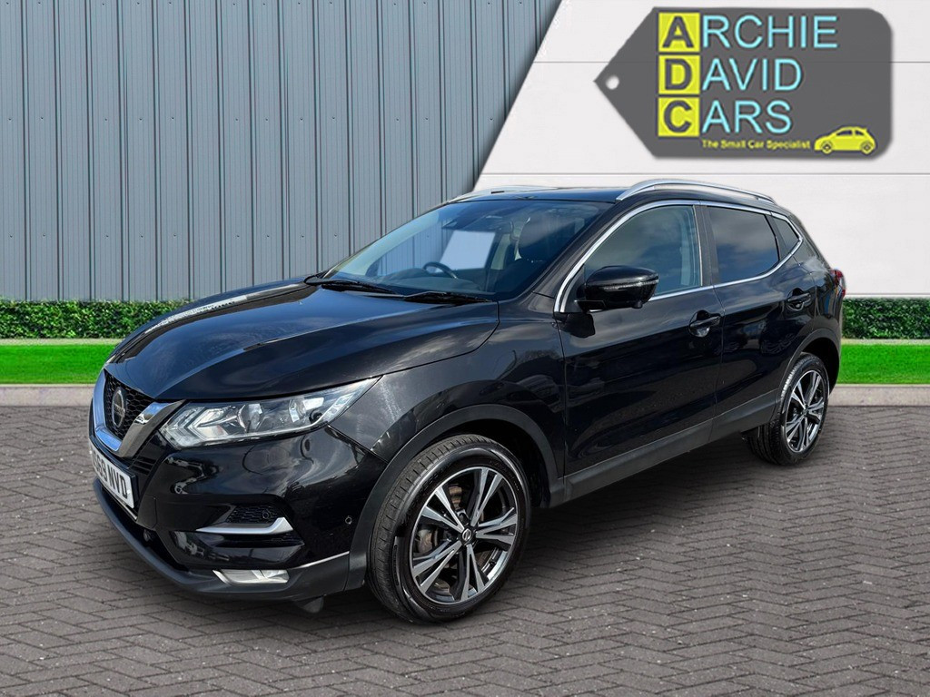 2019 Nissan Qashqai