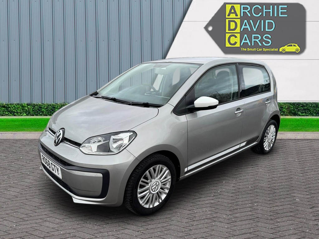 2018 Volkswagen Up!