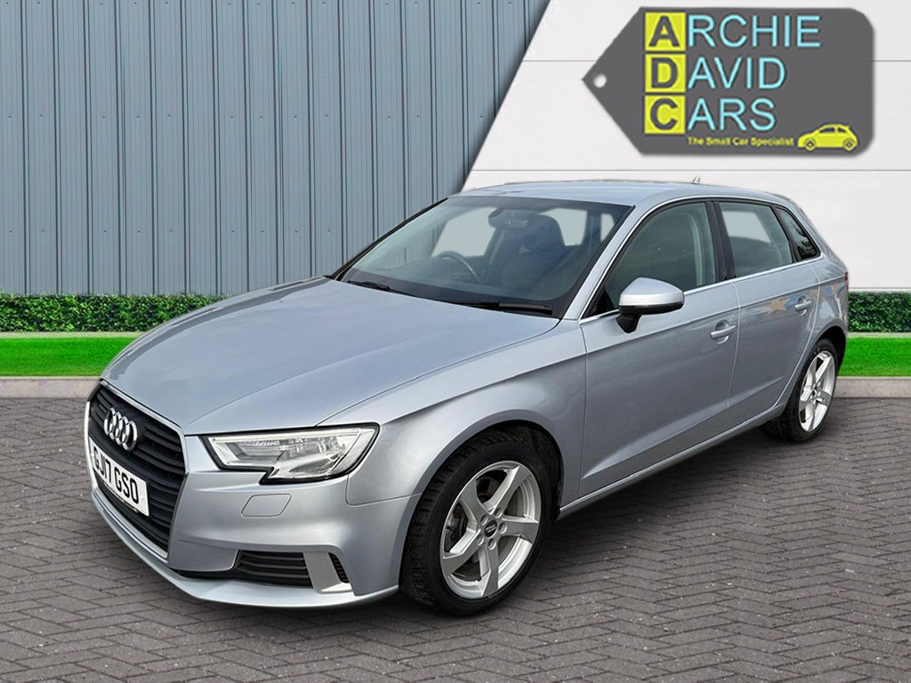 2017 Audi A3