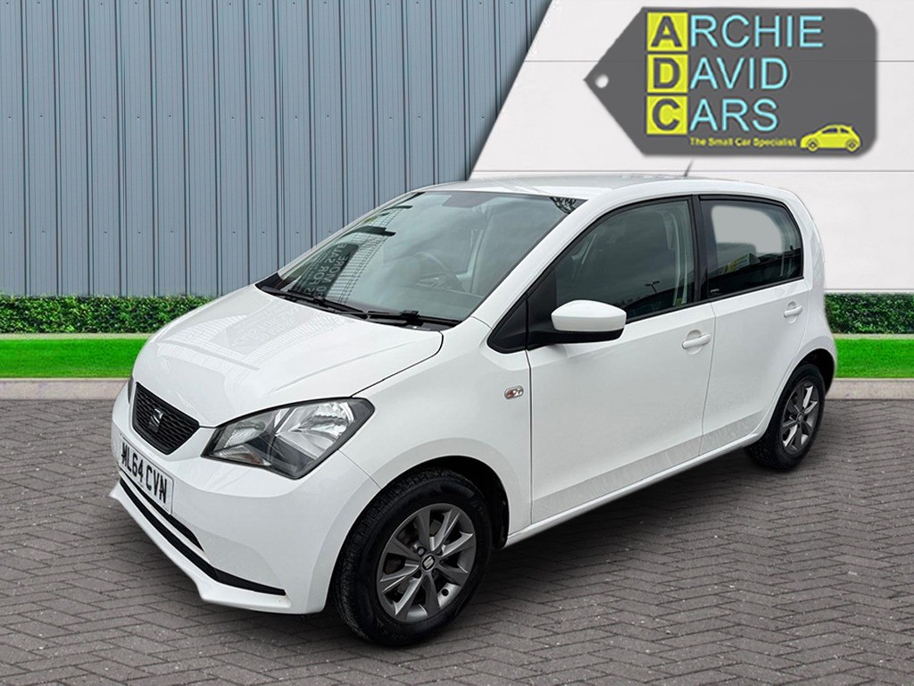 2015 Seat MII