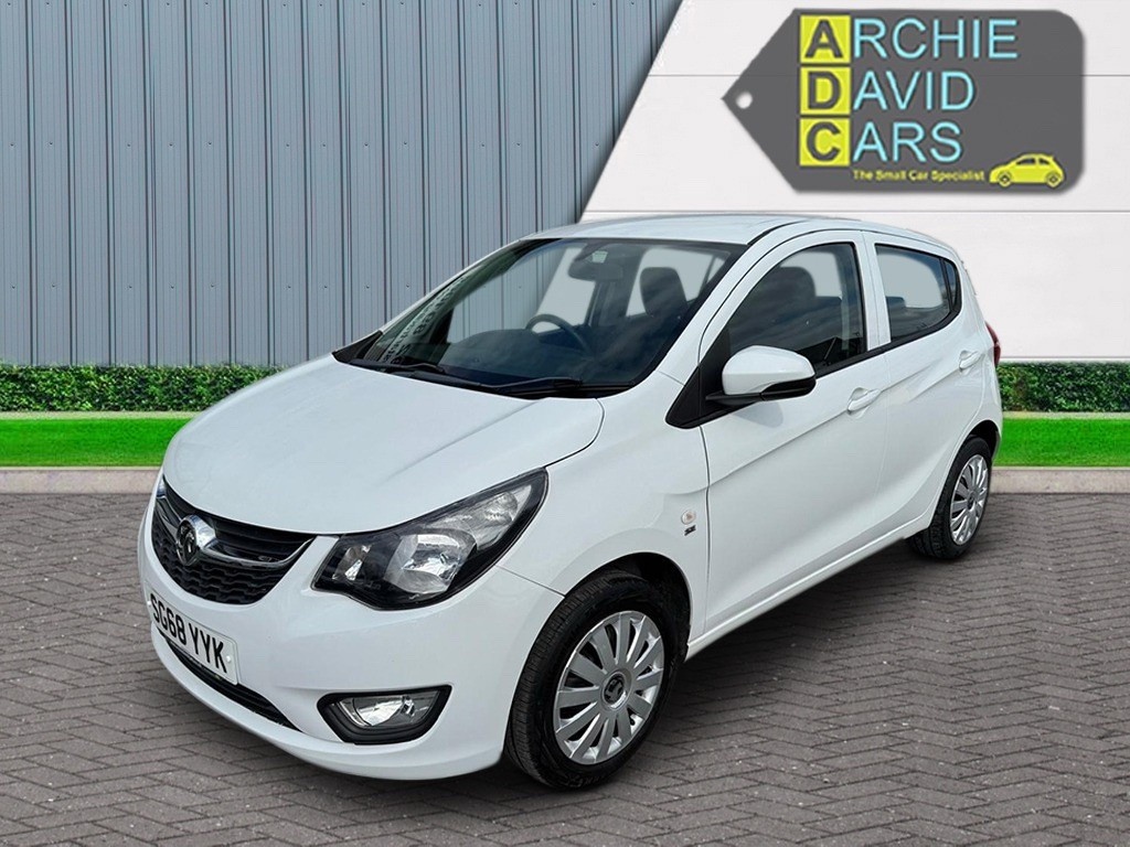 2018 Vauxhall VIVA