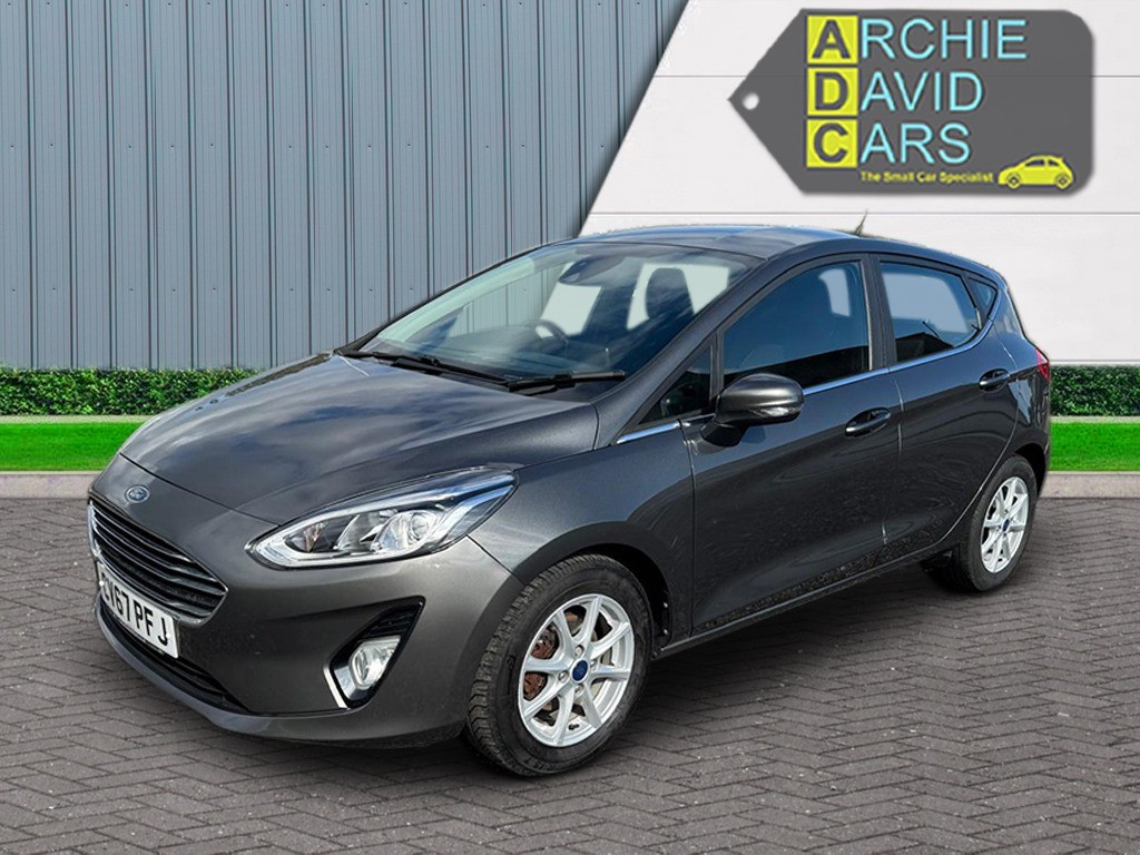 2017 Ford Fiesta
