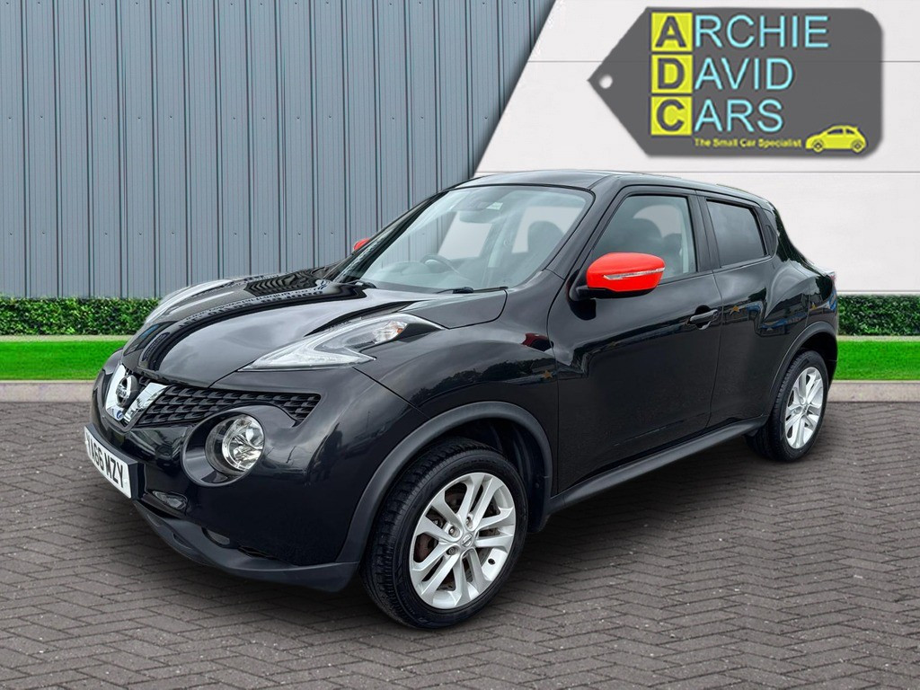 2016 Nissan JUKE