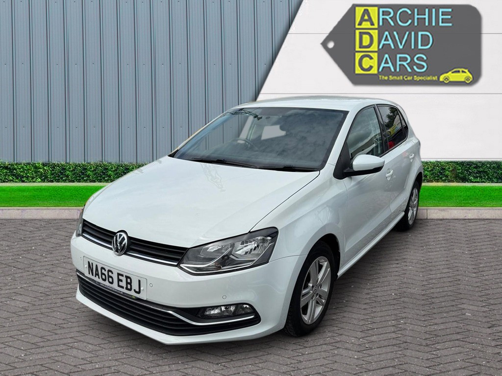 2016 Volkswagen POLO