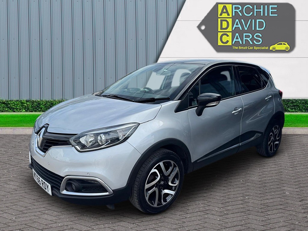 2016 Renault Captur