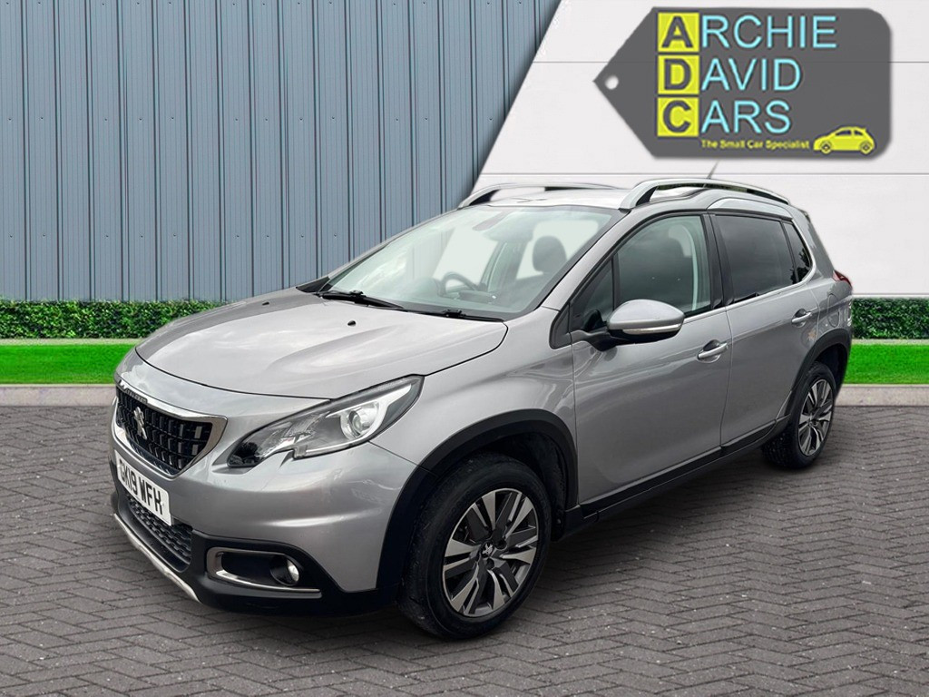 2008 Peugeot 2008