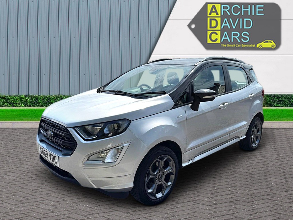 2020 Ford Ecosport