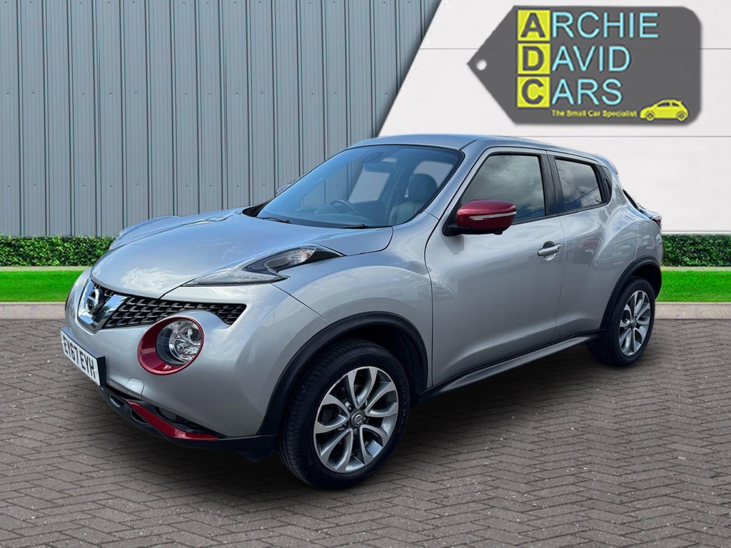 2017 Nissan JUKE