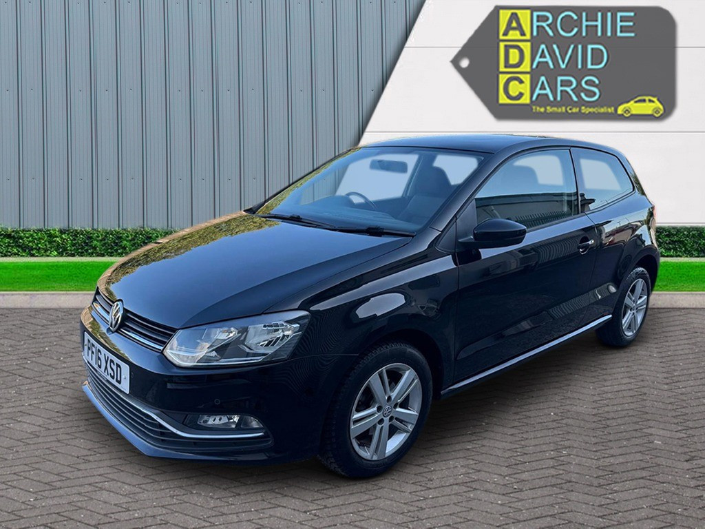 2016 Volkswagen POLO