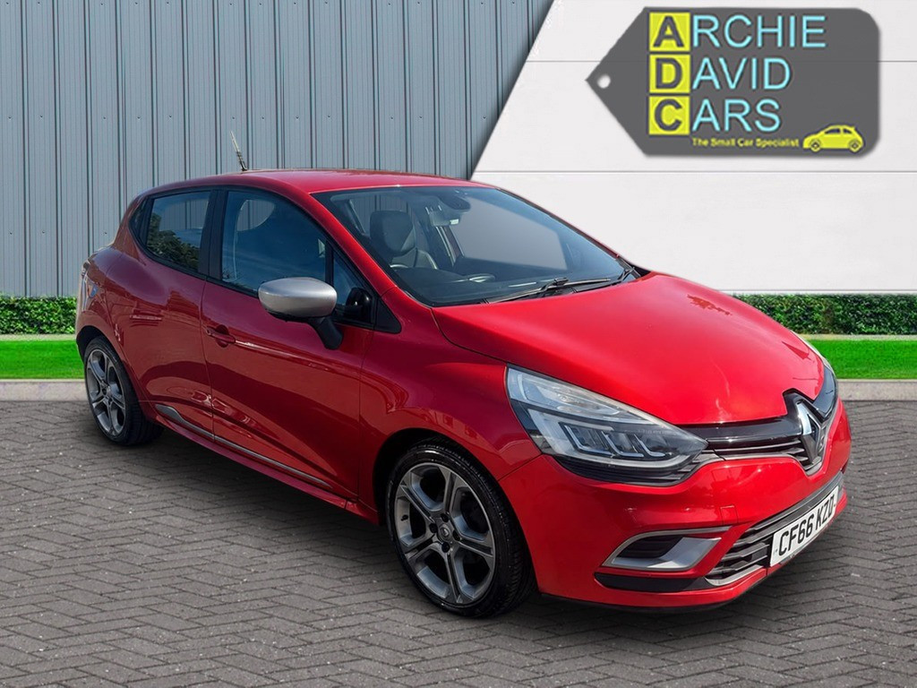 2016 Renault Clio