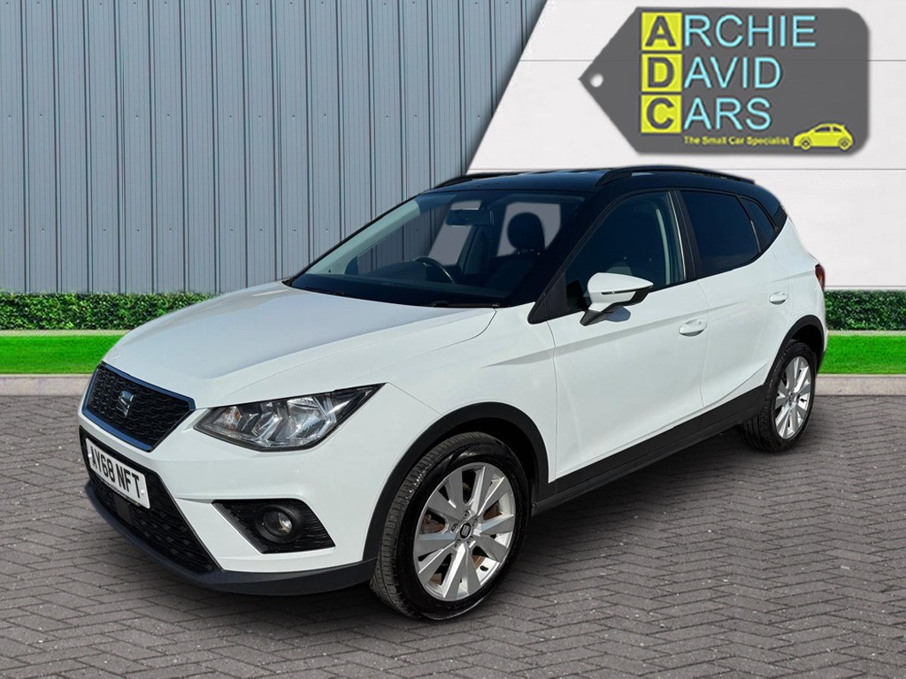 2018 Seat Arona