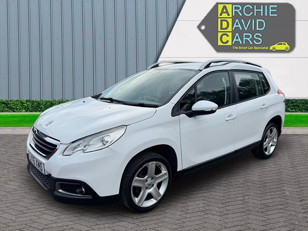 2008 Peugeot 2008