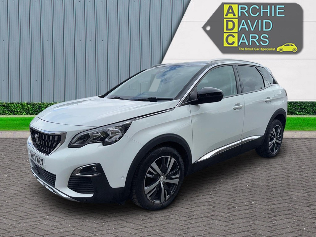 2017 Peugeot 3008