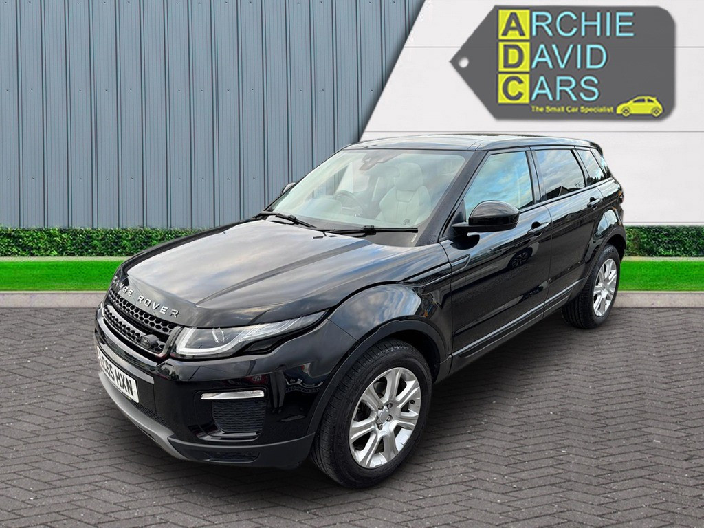 2015 Land Rover Range Rover Evoque