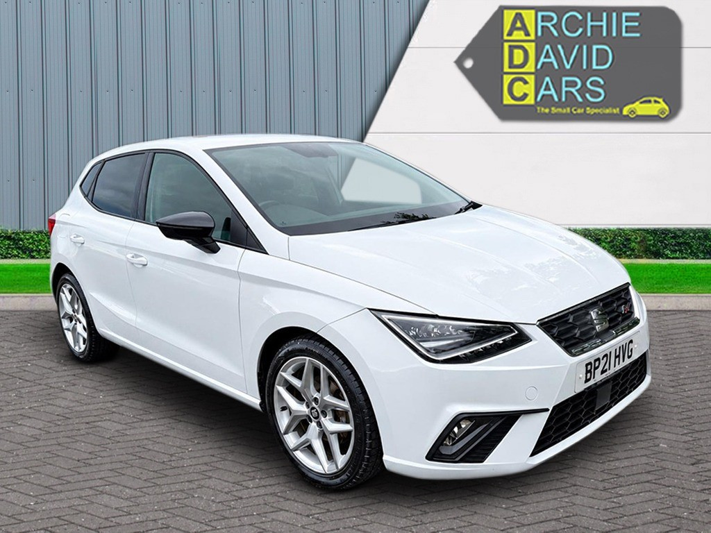 2021 Seat Ibiza